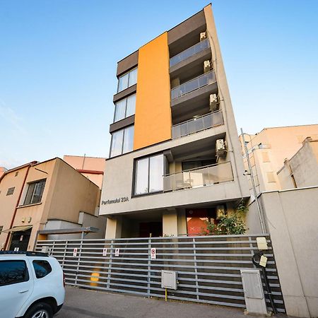 Dreamtime Apartments Bucureşti Eksteriør bilde