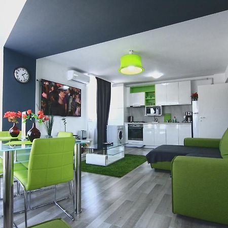 Dreamtime Apartments Bucureşti Eksteriør bilde