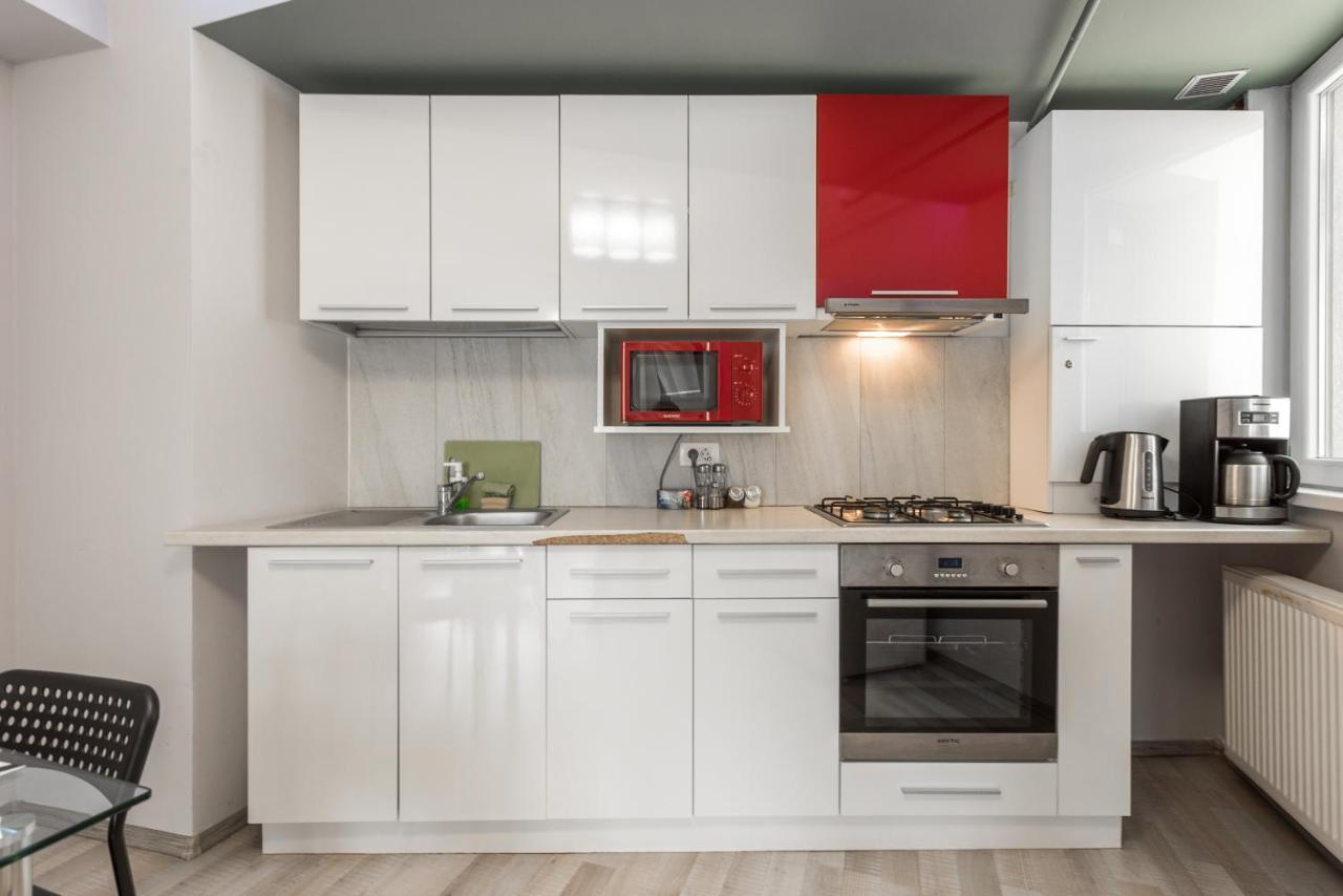 Dreamtime Apartments Bucureşti Eksteriør bilde