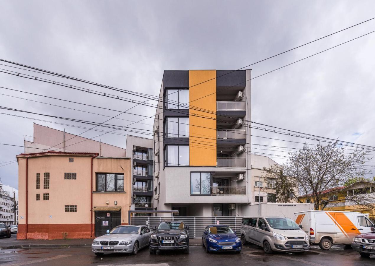 Dreamtime Apartments Bucureşti Eksteriør bilde