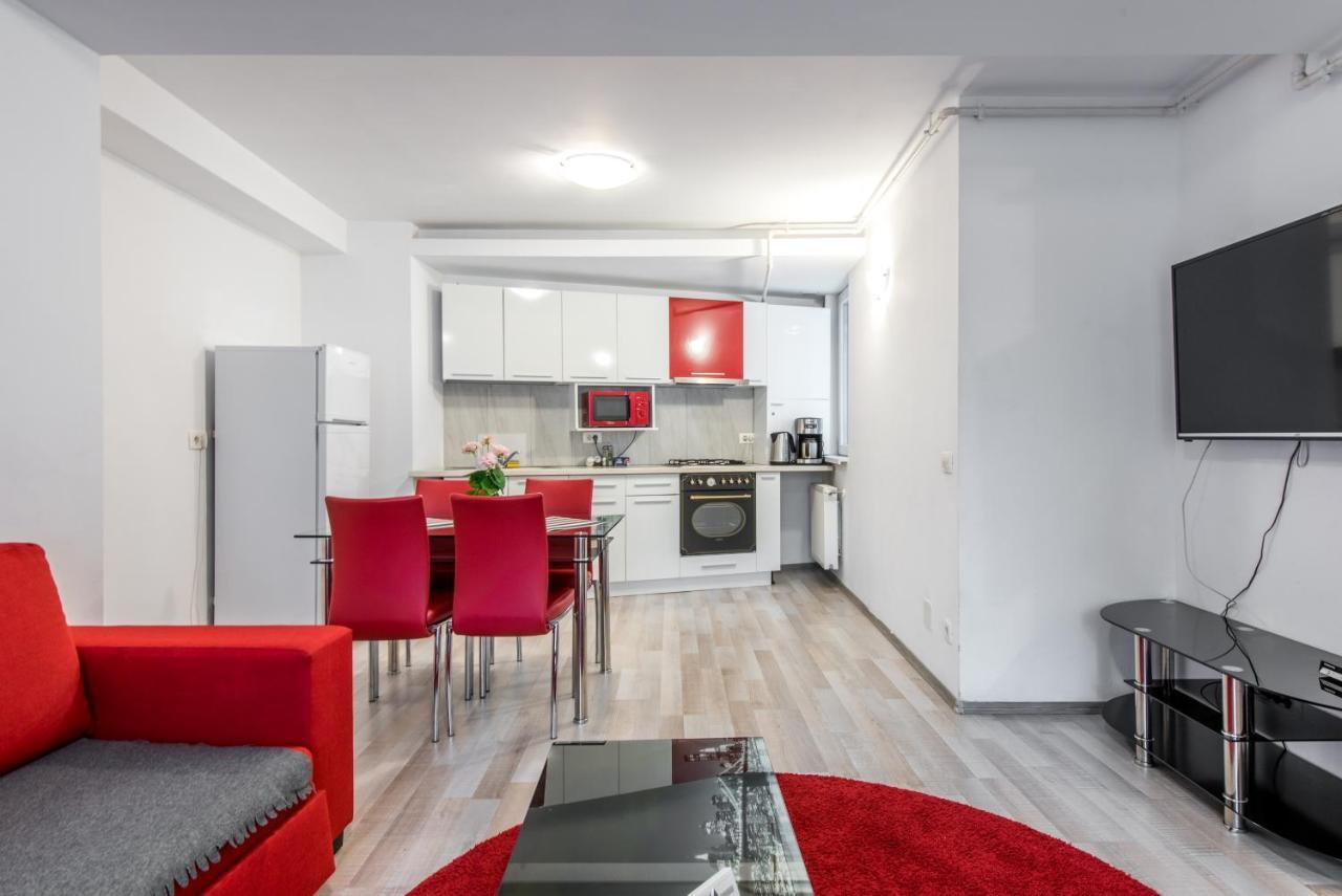 Dreamtime Apartments Bucureşti Eksteriør bilde