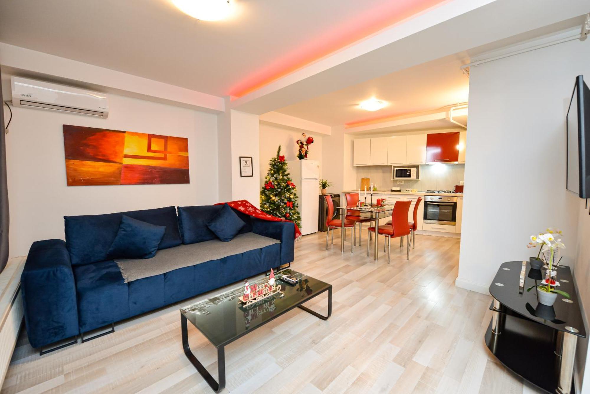 Dreamtime Apartments Bucureşti Eksteriør bilde