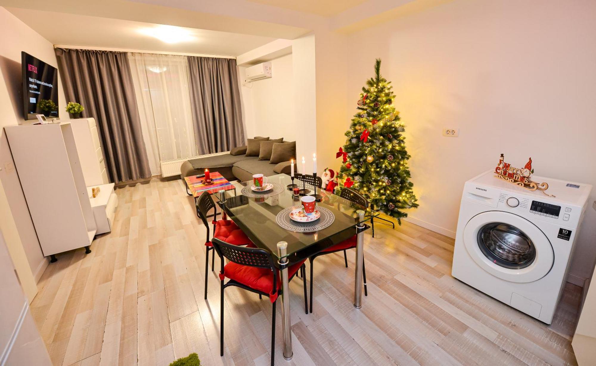 Dreamtime Apartments Bucureşti Eksteriør bilde