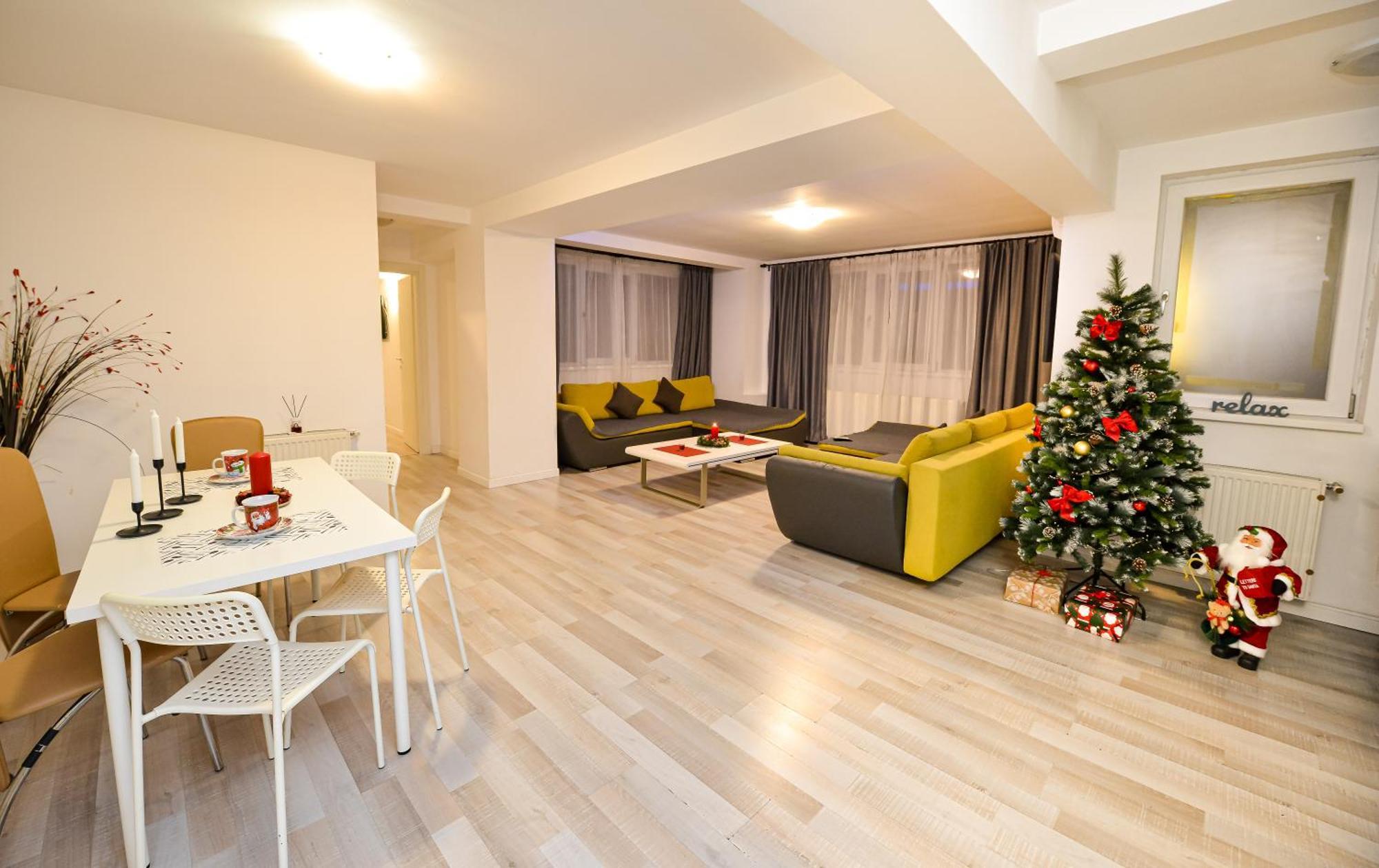 Dreamtime Apartments Bucureşti Eksteriør bilde