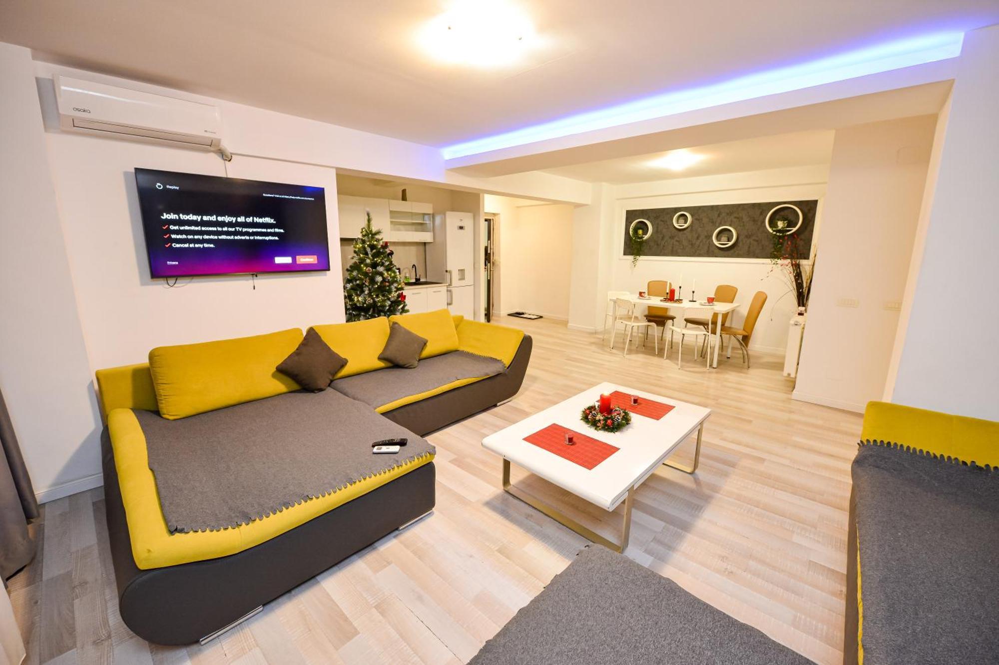 Dreamtime Apartments Bucureşti Eksteriør bilde