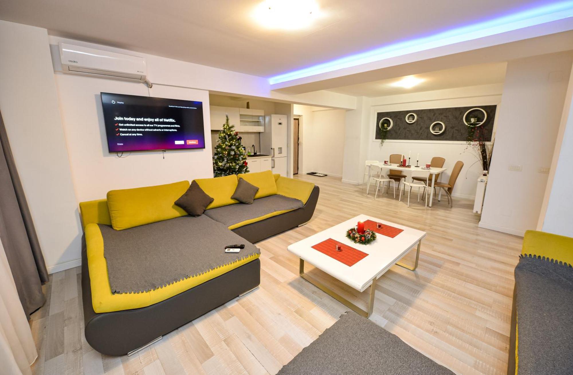 Dreamtime Apartments Bucureşti Eksteriør bilde