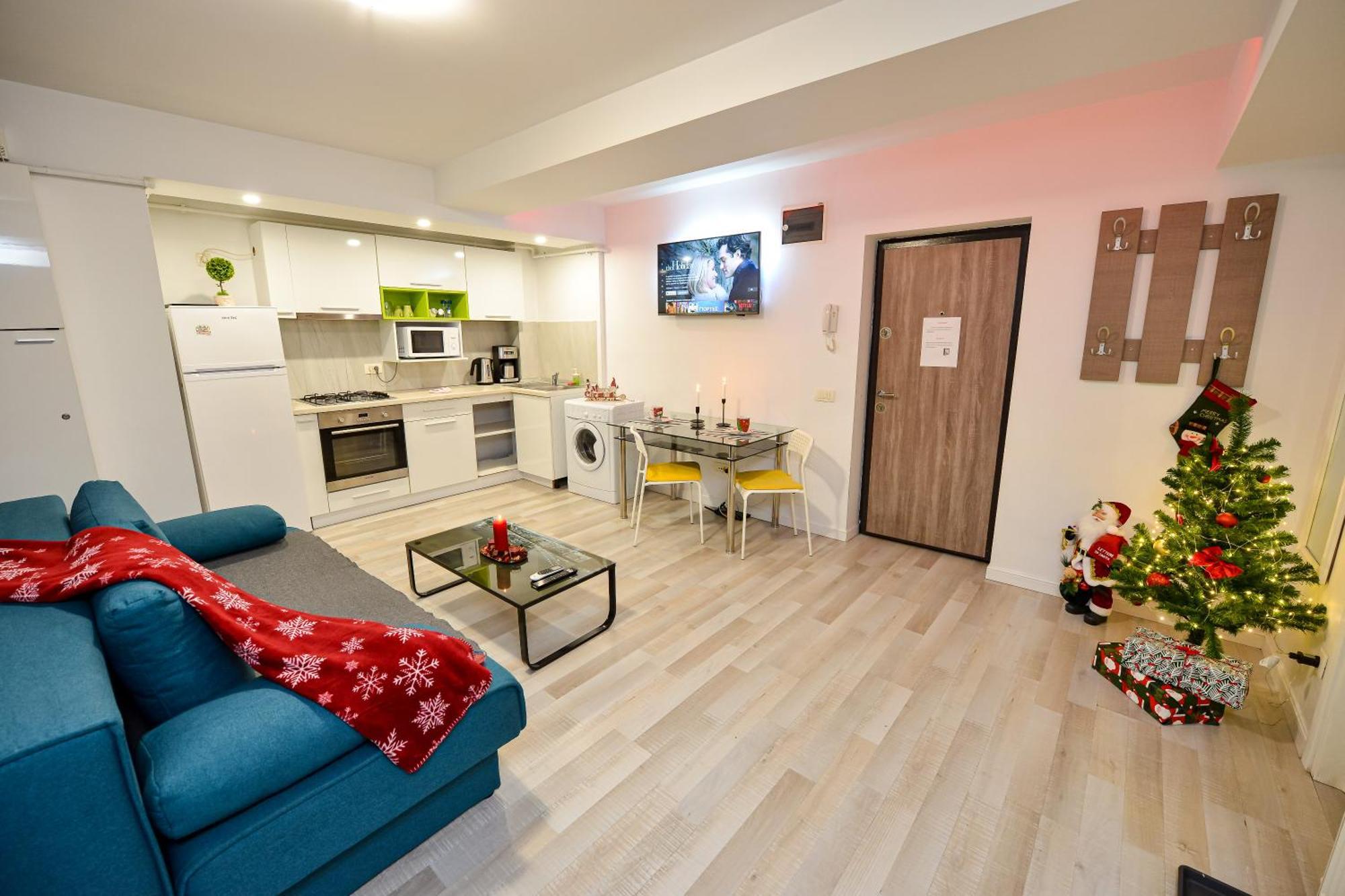Dreamtime Apartments Bucureşti Eksteriør bilde