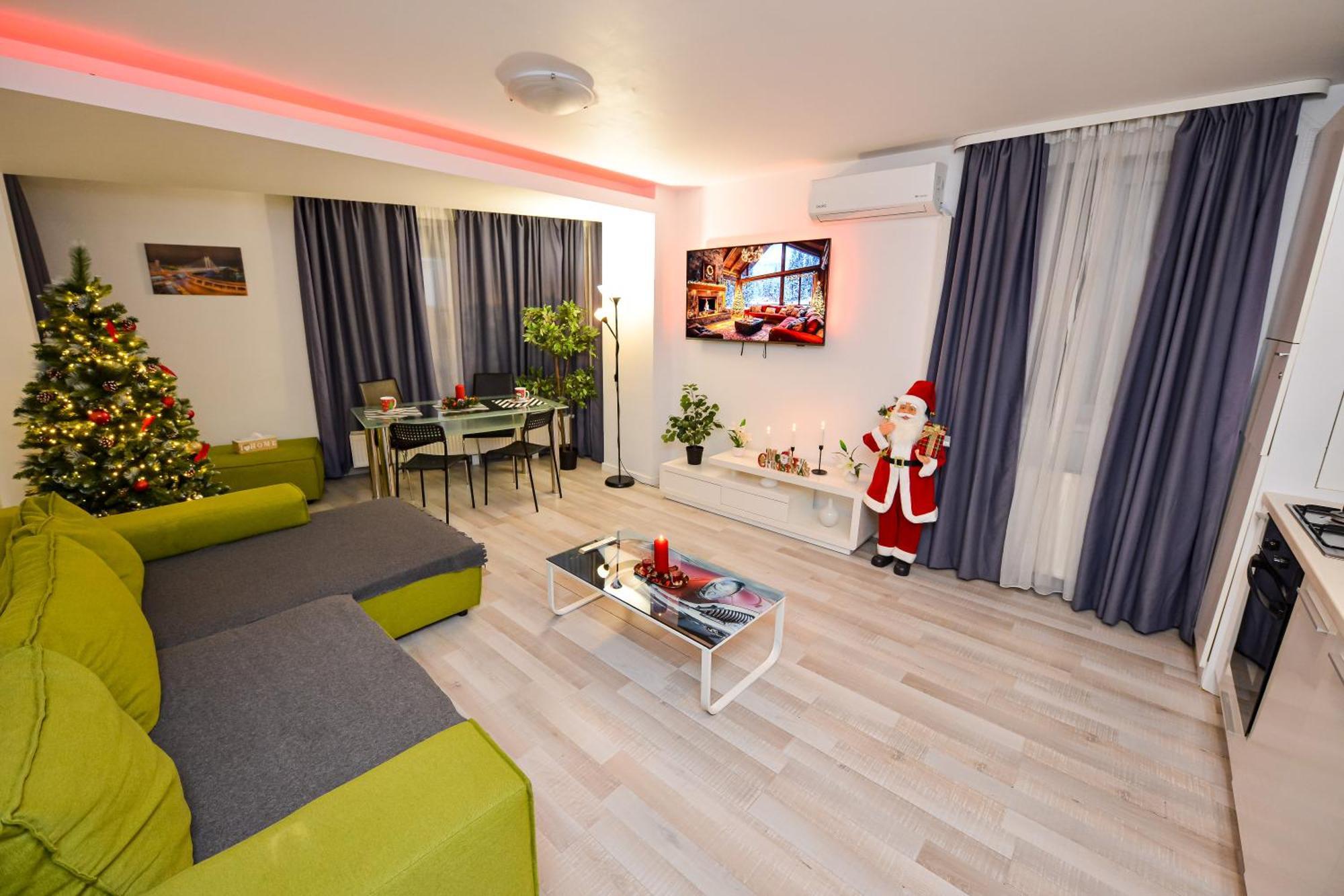 Dreamtime Apartments Bucureşti Eksteriør bilde
