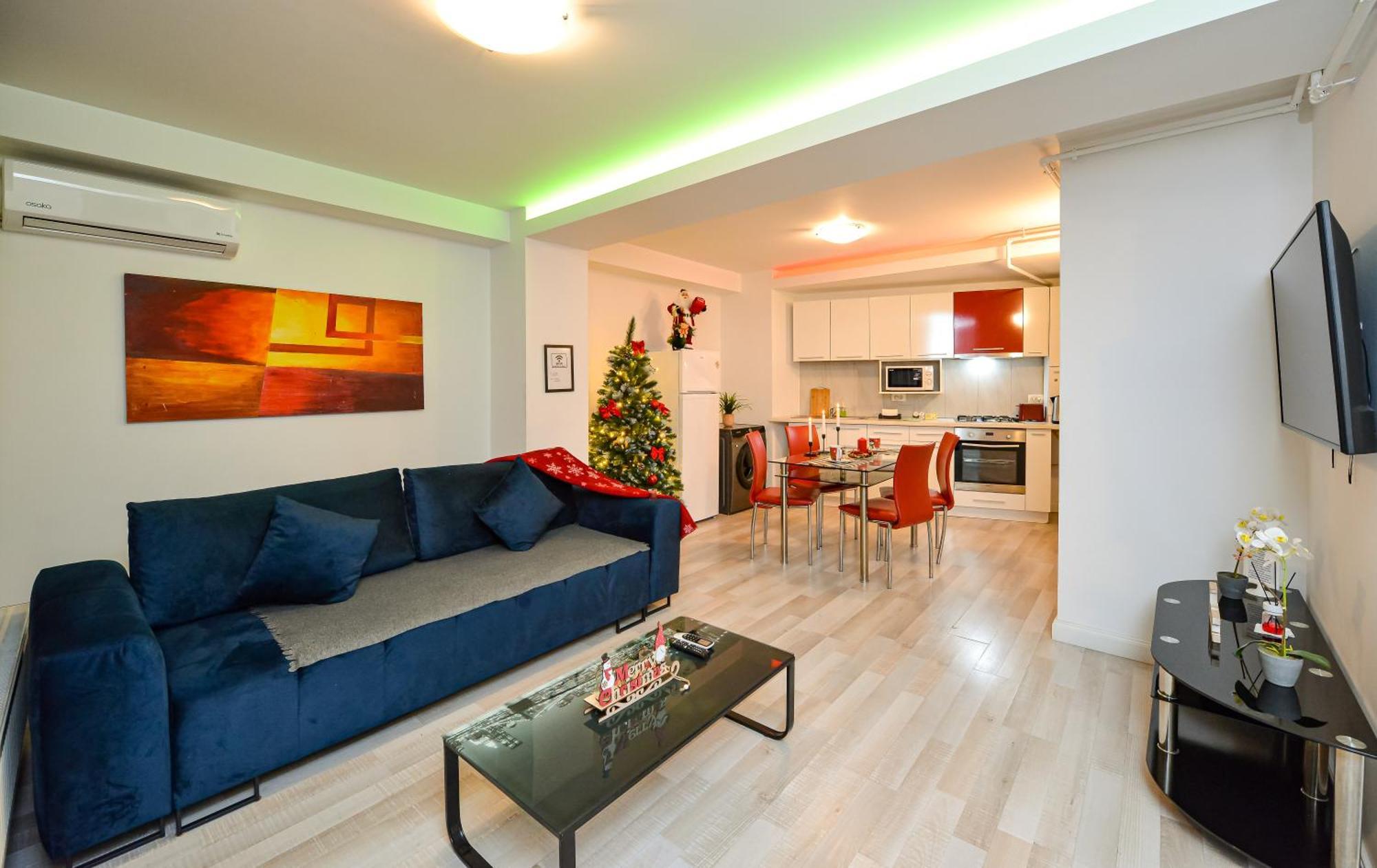 Dreamtime Apartments Bucureşti Eksteriør bilde