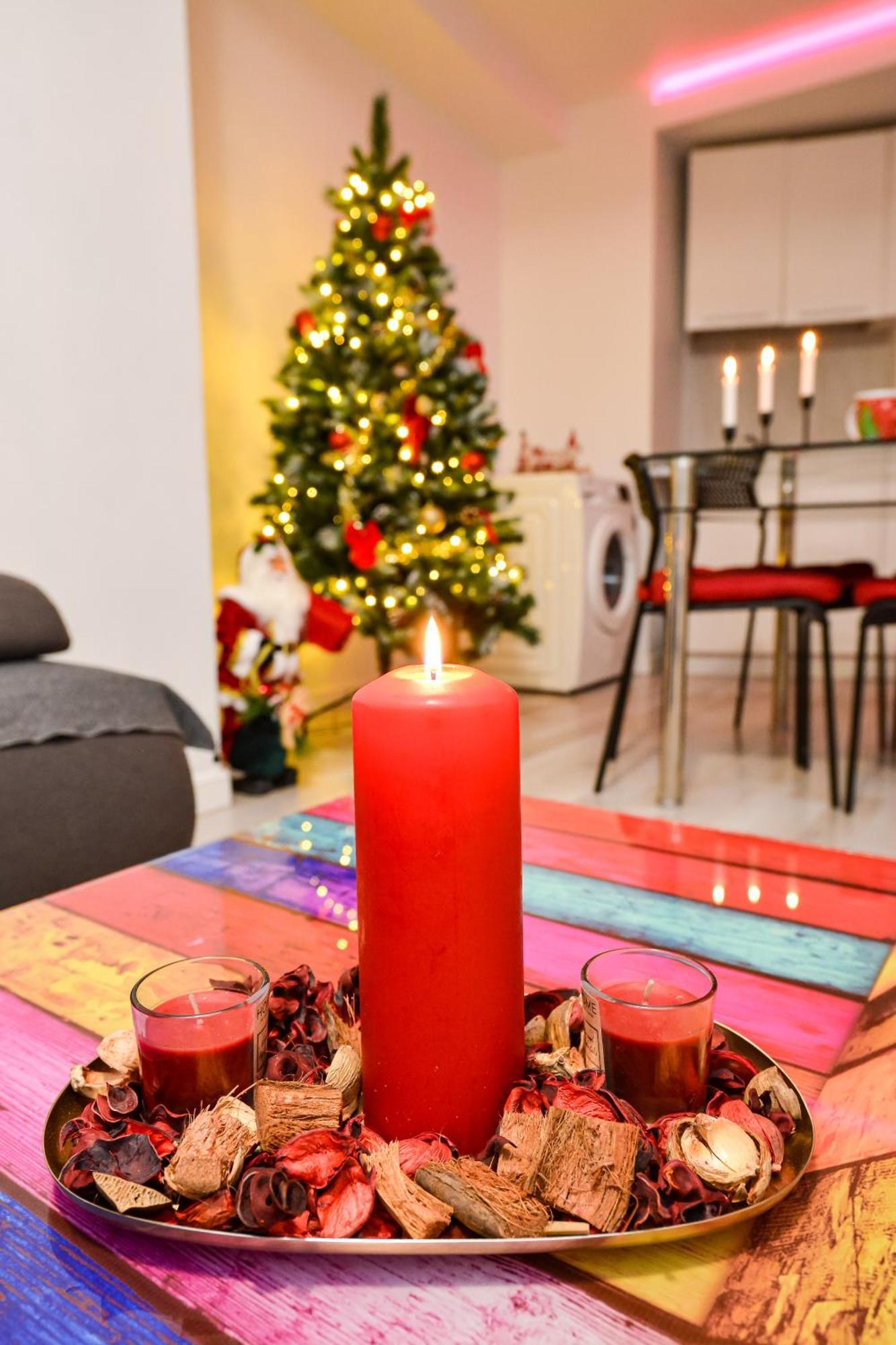 Dreamtime Apartments Bucureşti Eksteriør bilde