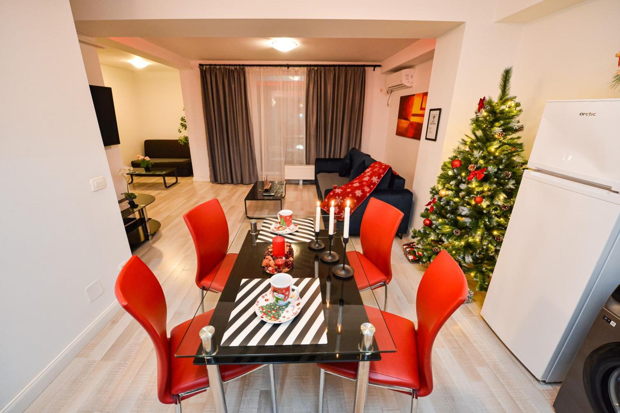 Dreamtime Apartments Bucureşti Eksteriør bilde