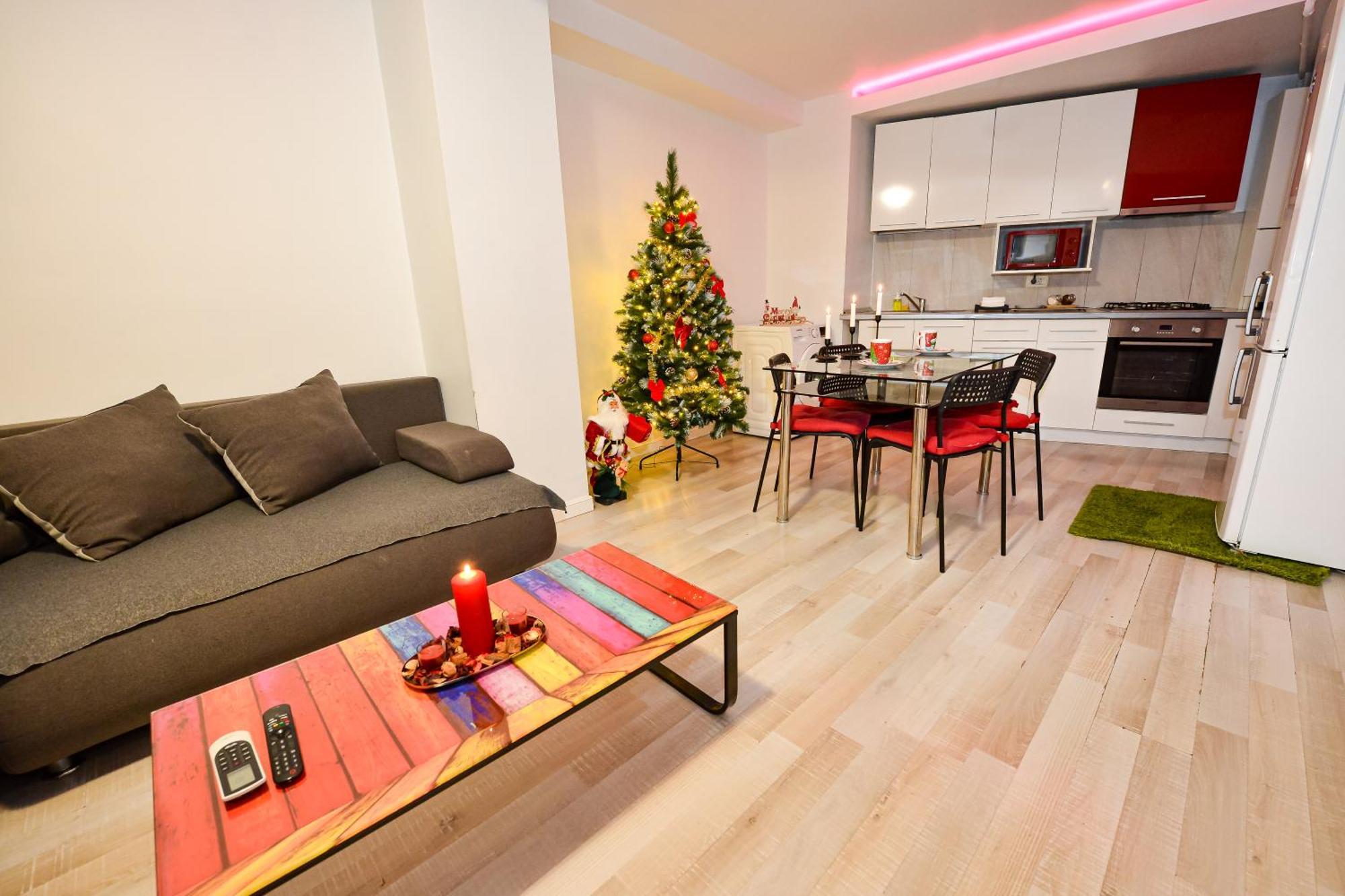 Dreamtime Apartments Bucureşti Eksteriør bilde