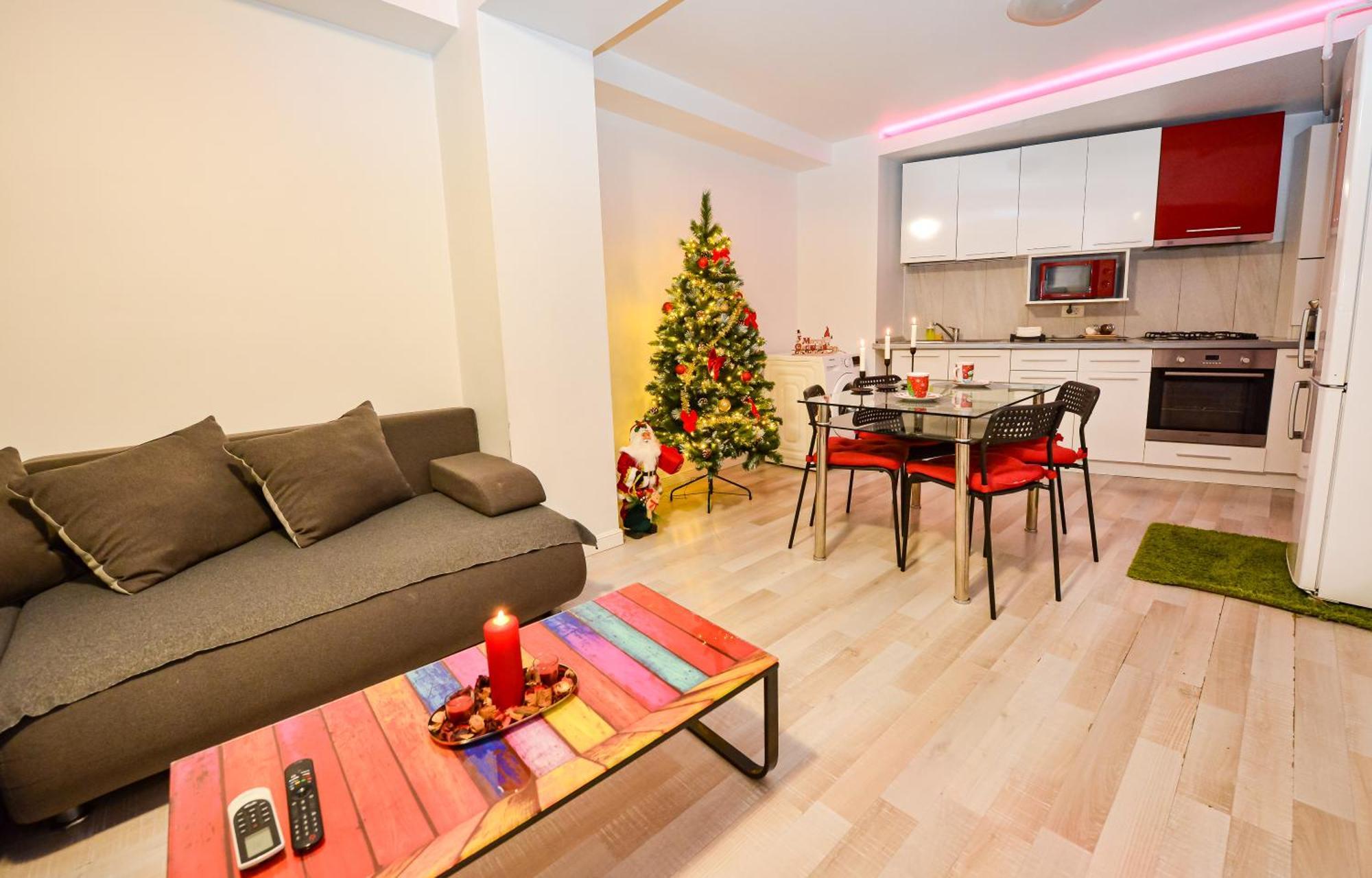 Dreamtime Apartments Bucureşti Eksteriør bilde
