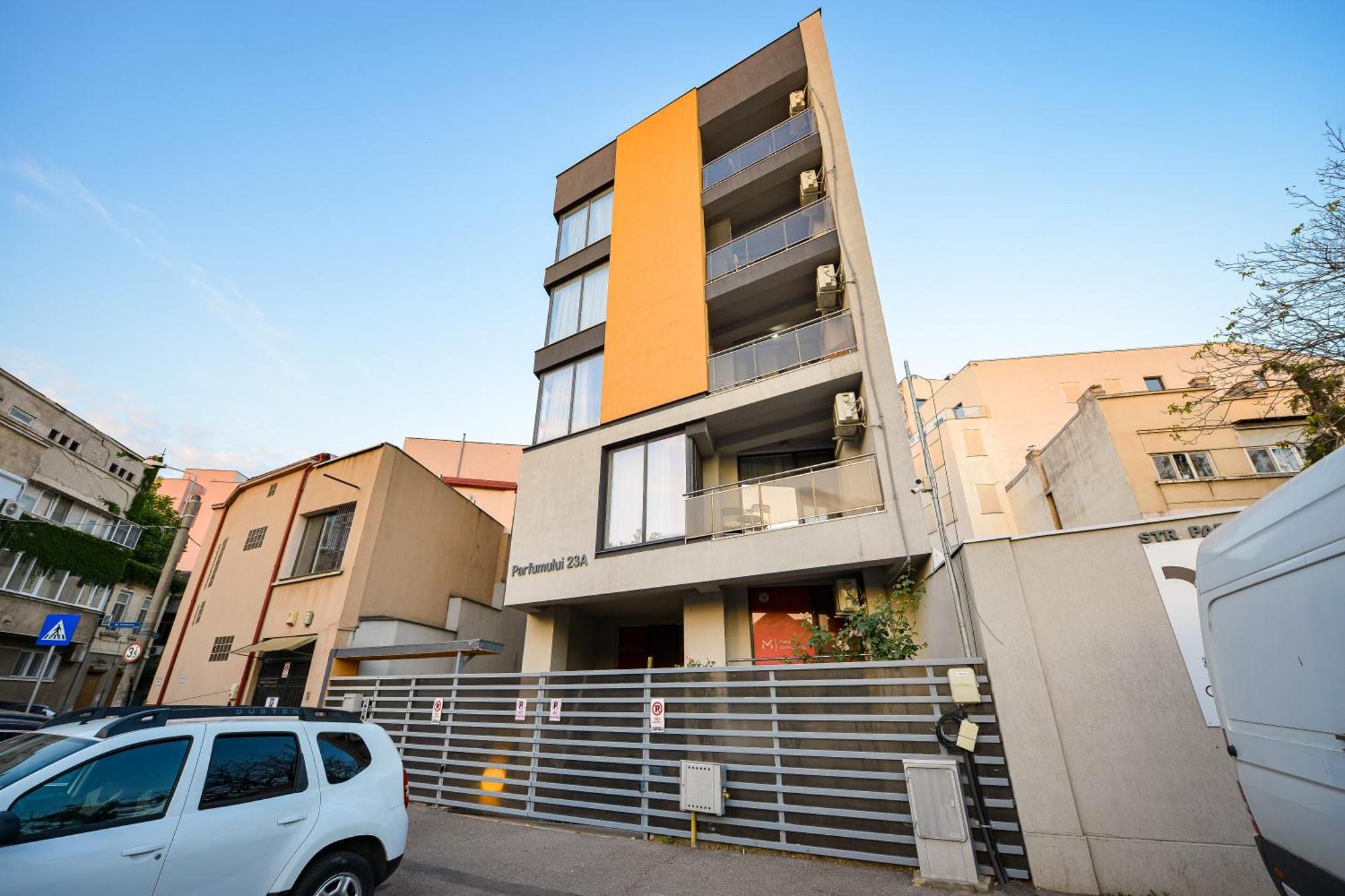 Dreamtime Apartments Bucureşti Eksteriør bilde
