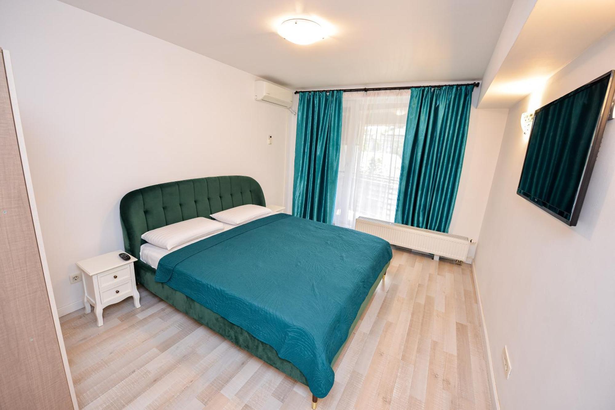 Dreamtime Apartments Bucureşti Eksteriør bilde