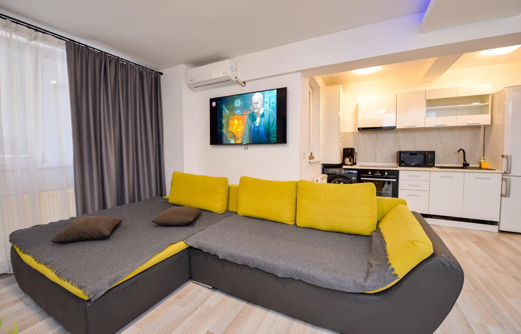 Dreamtime Apartments Bucureşti Eksteriør bilde