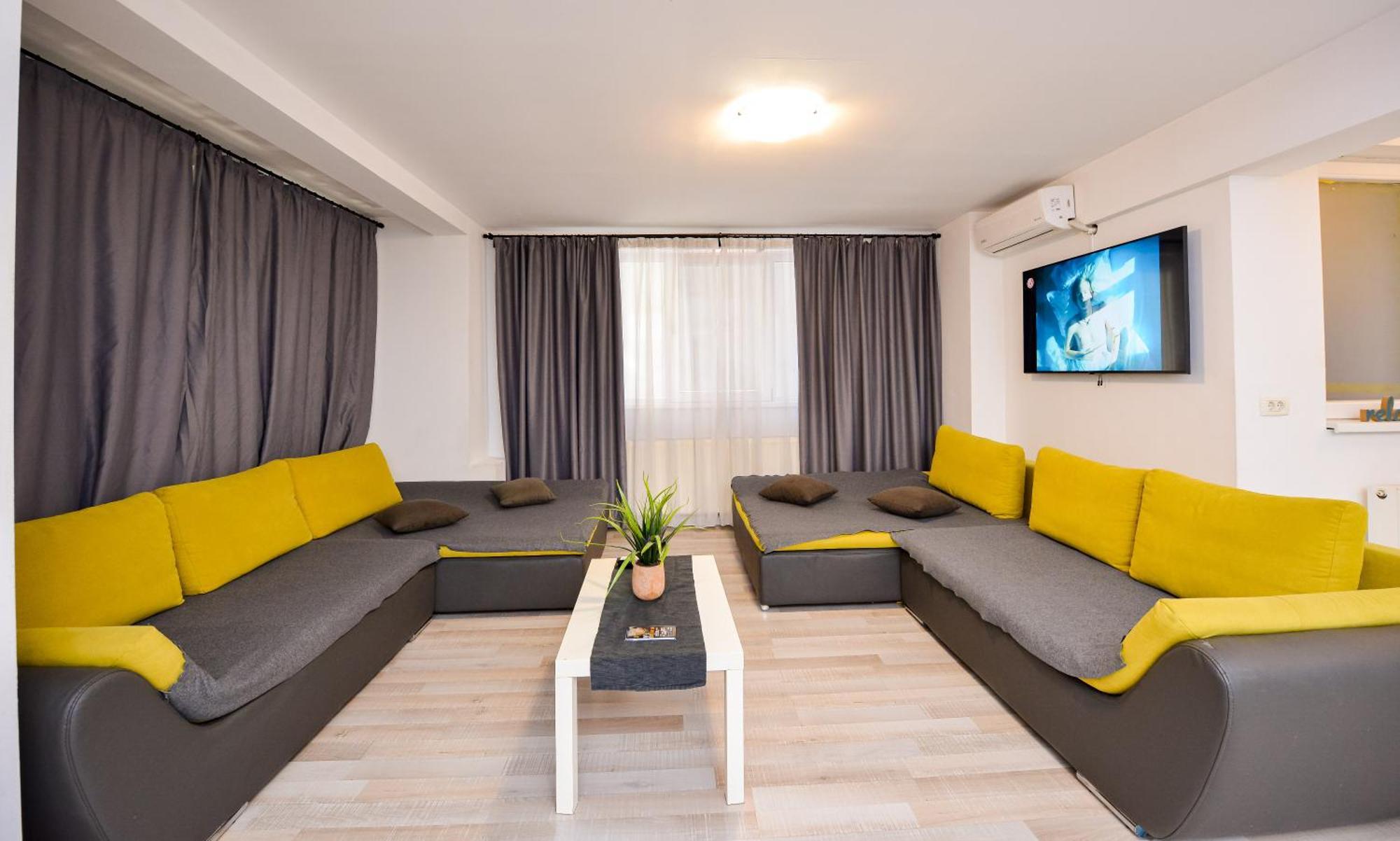 Dreamtime Apartments Bucureşti Eksteriør bilde