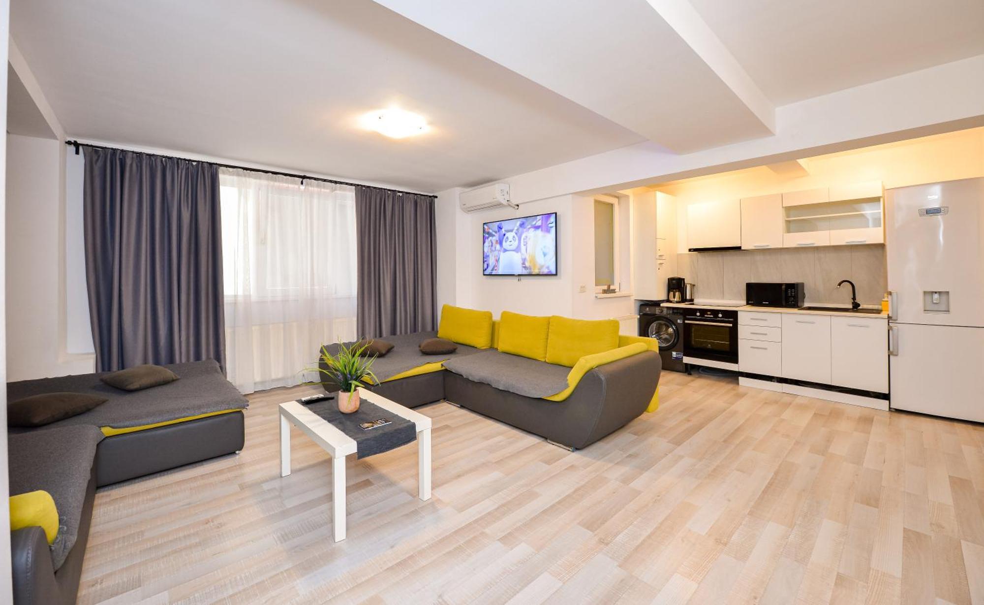 Dreamtime Apartments Bucureşti Eksteriør bilde