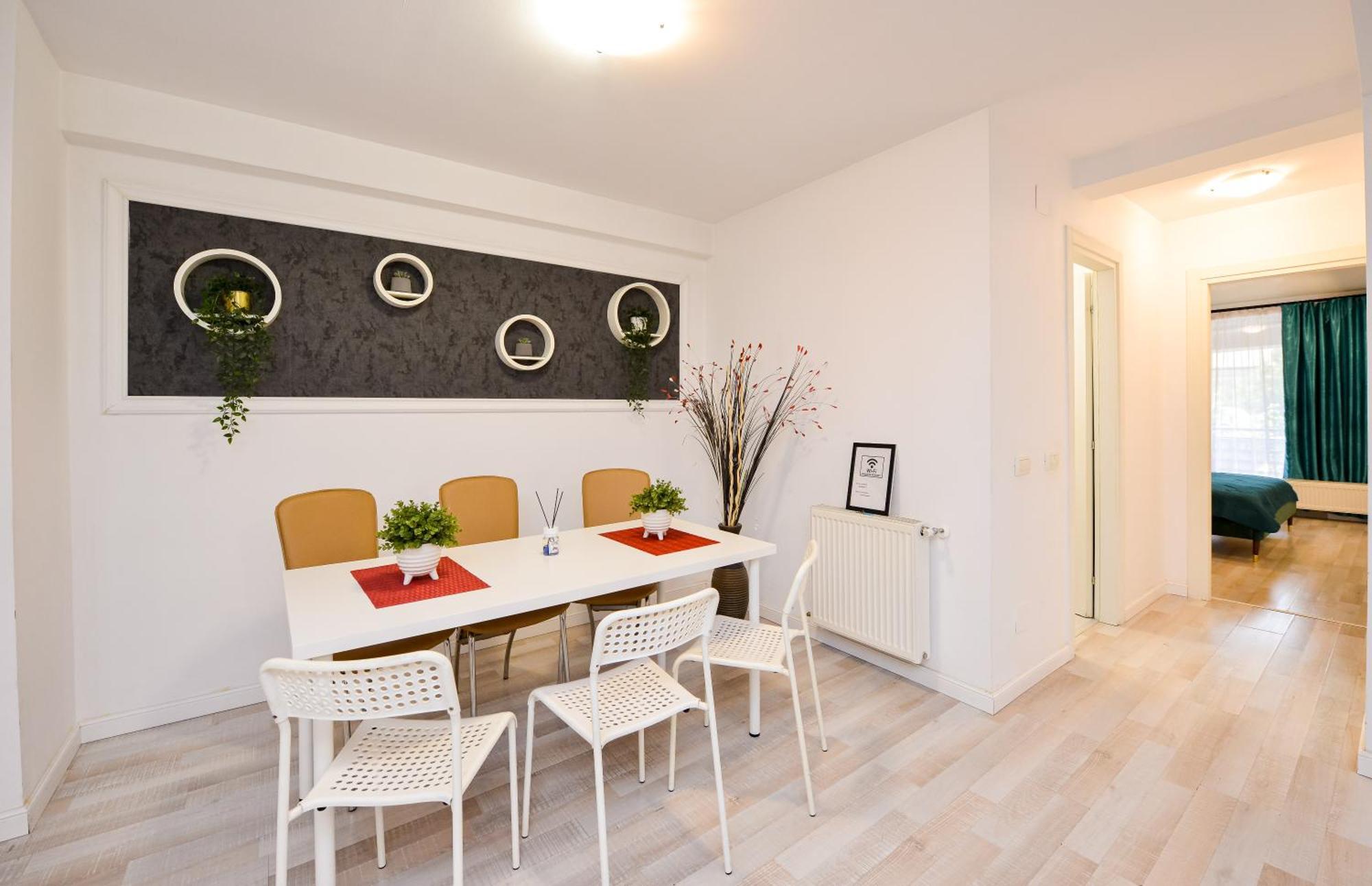 Dreamtime Apartments Bucureşti Eksteriør bilde