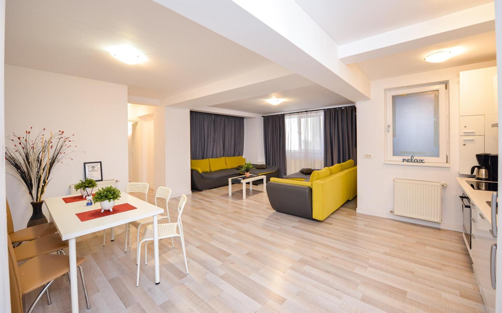 Dreamtime Apartments Bucureşti Eksteriør bilde