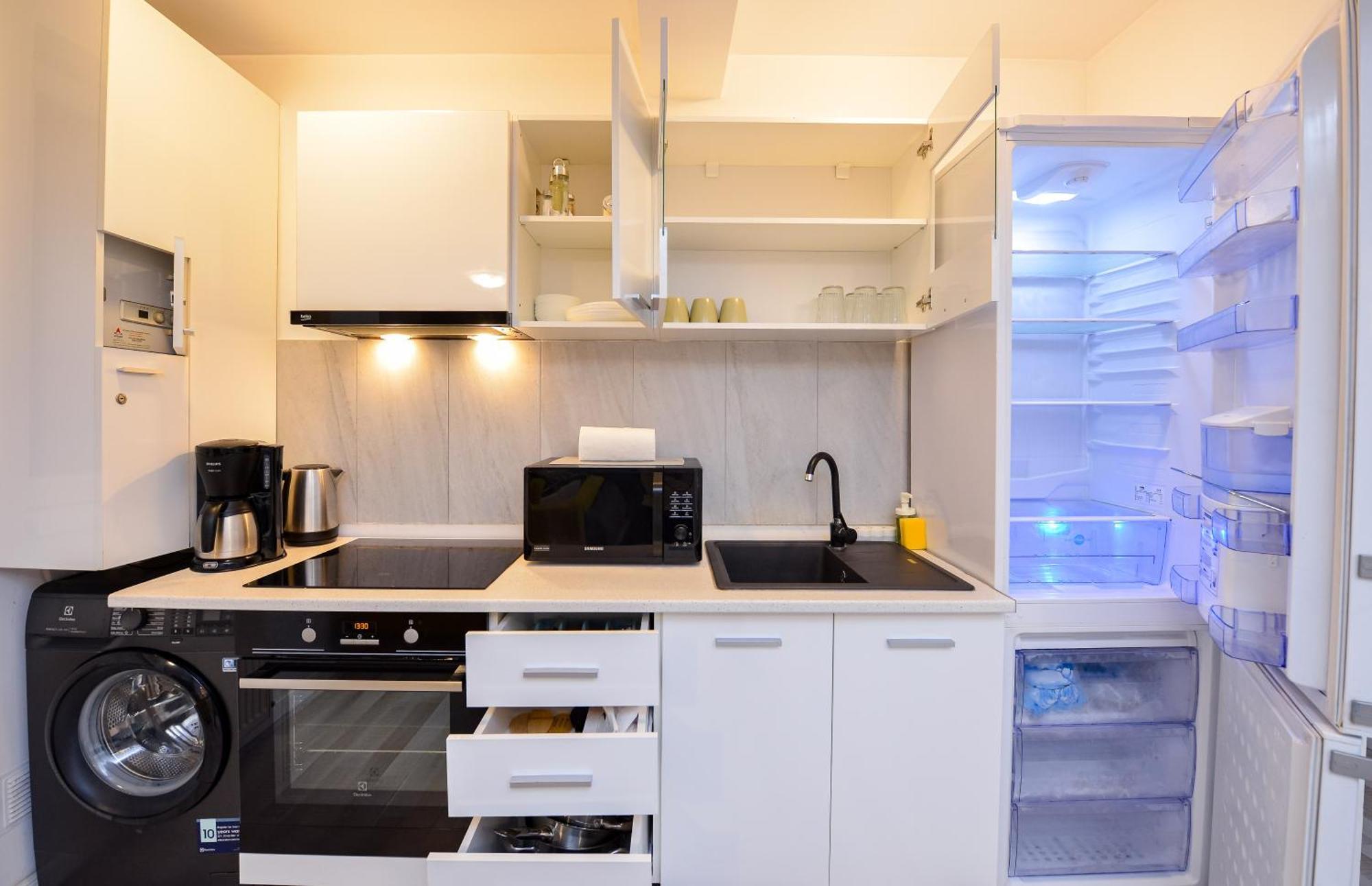 Dreamtime Apartments Bucureşti Eksteriør bilde