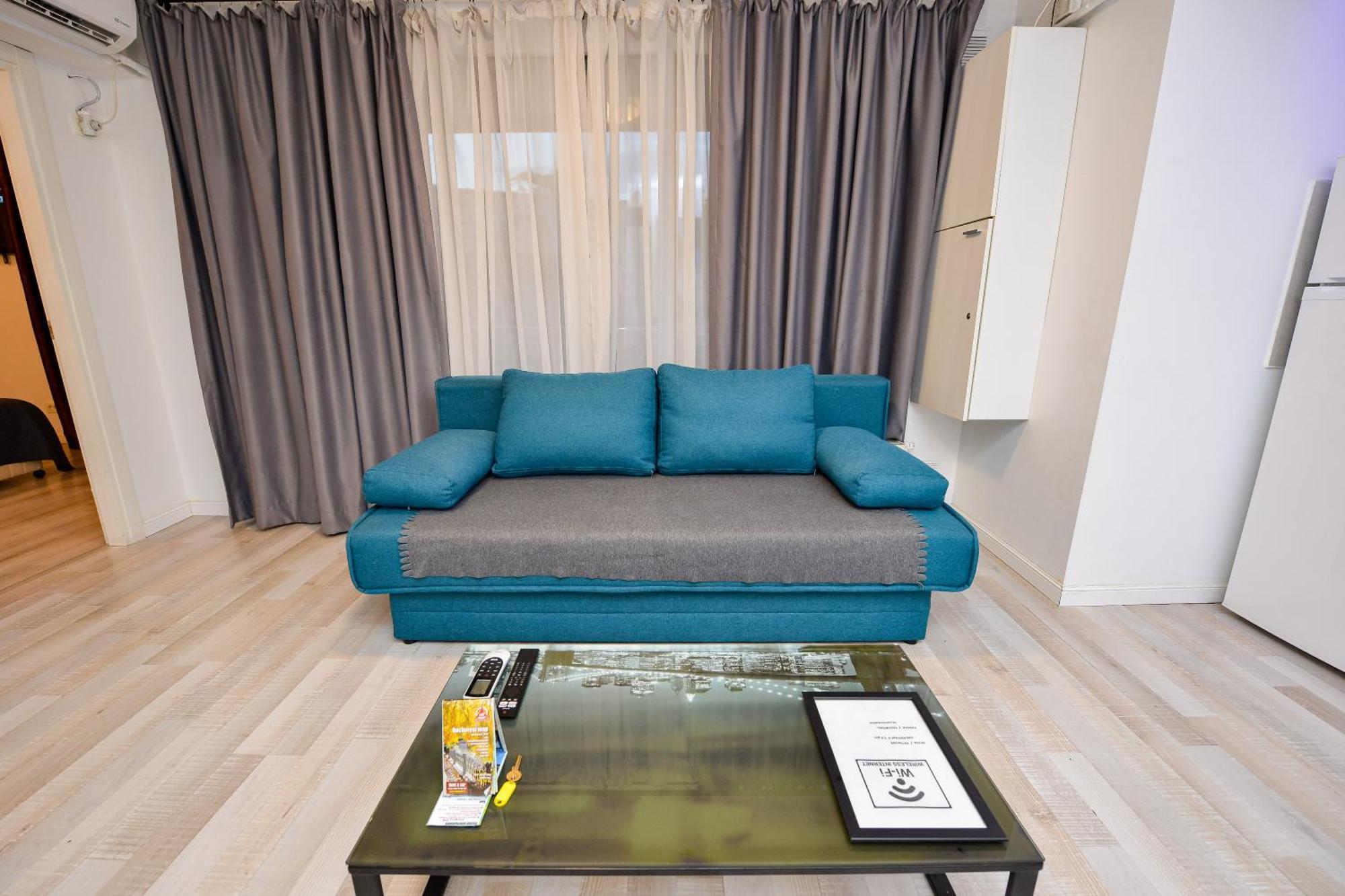 Dreamtime Apartments Bucureşti Eksteriør bilde