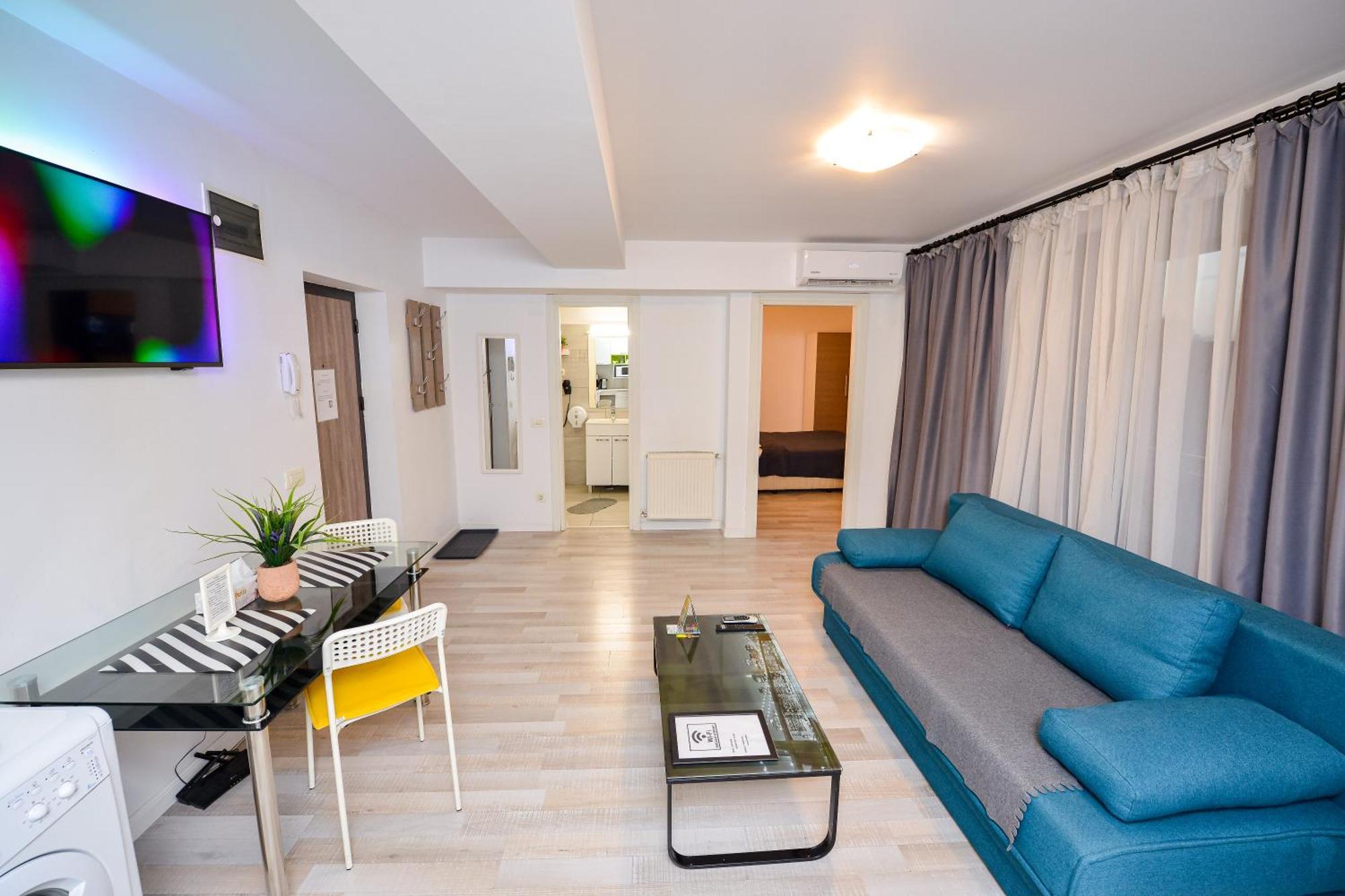 Dreamtime Apartments Bucureşti Eksteriør bilde