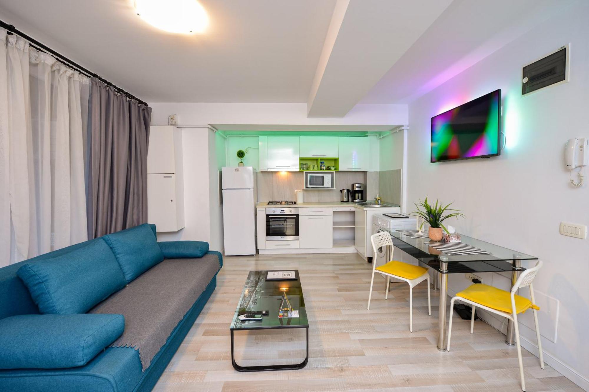Dreamtime Apartments Bucureşti Eksteriør bilde