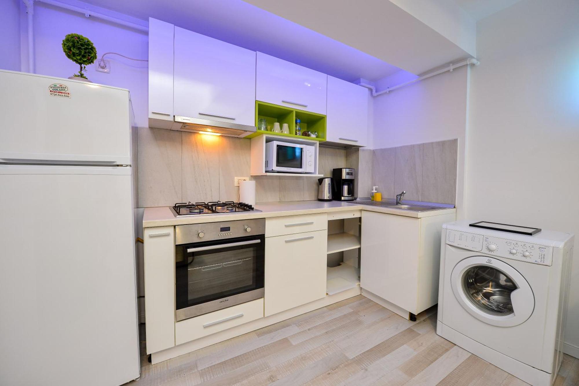 Dreamtime Apartments Bucureşti Eksteriør bilde