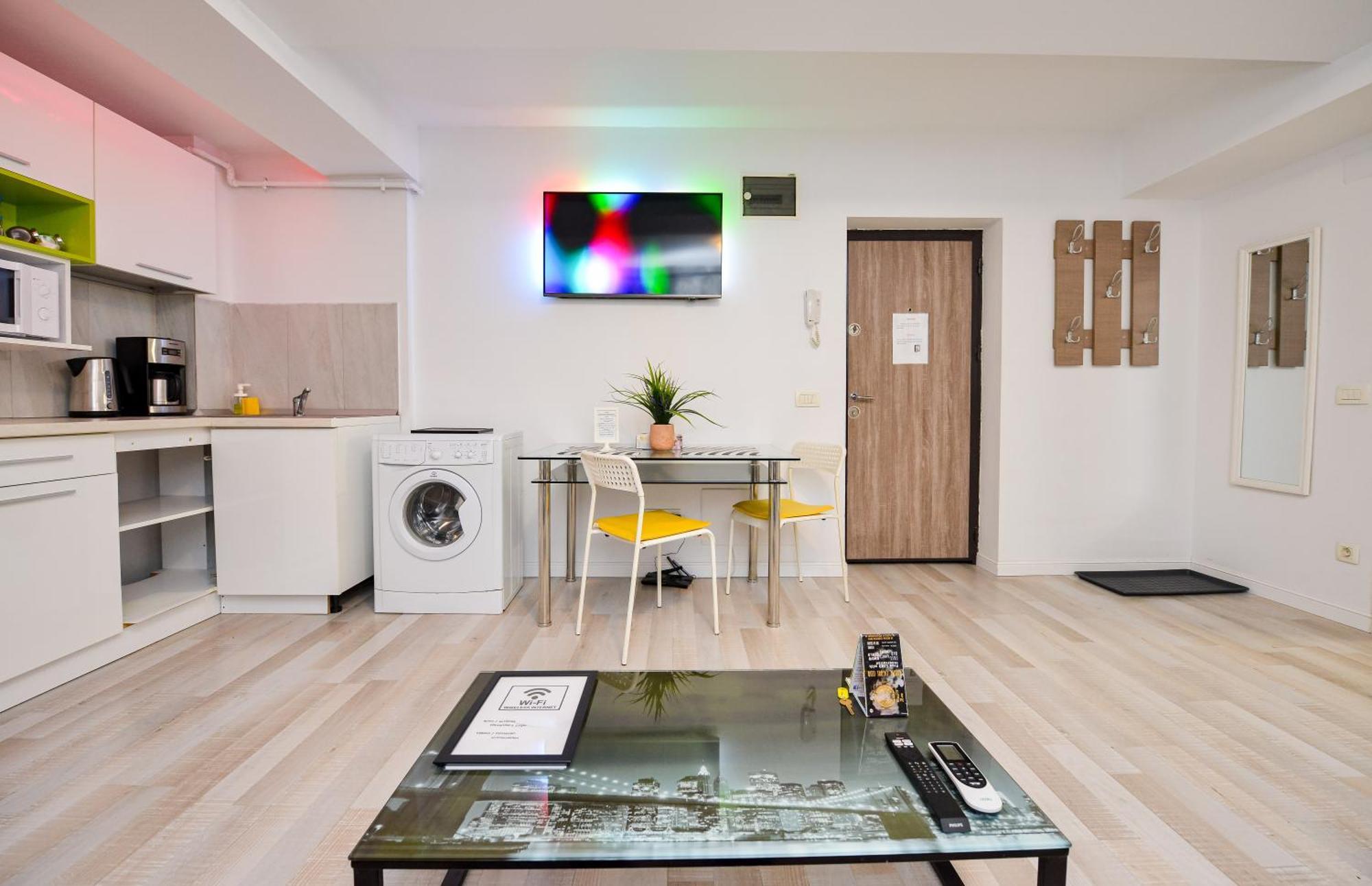 Dreamtime Apartments Bucureşti Eksteriør bilde