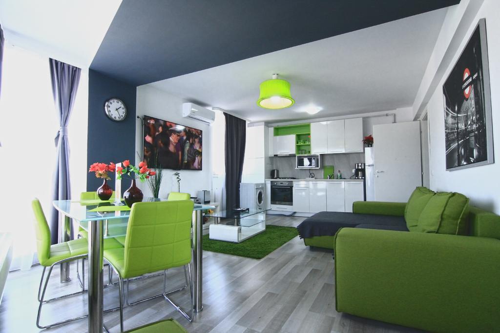 Dreamtime Apartments Bucureşti Eksteriør bilde